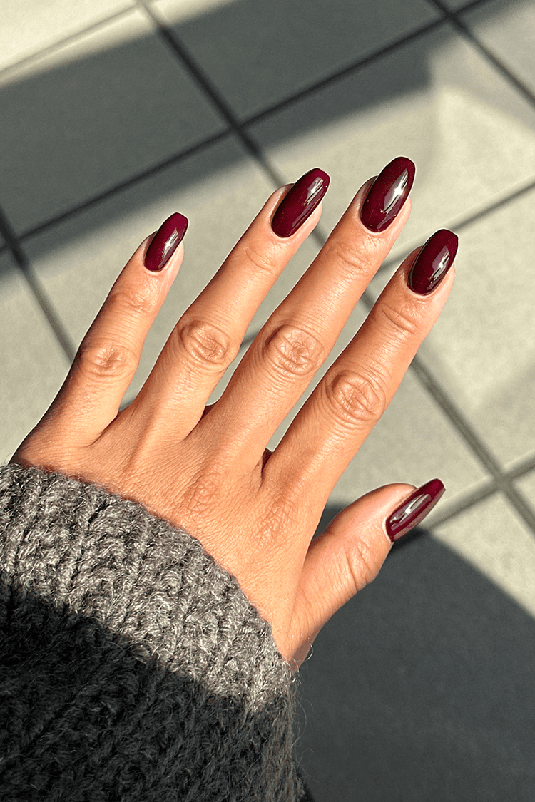 Mulled Wine · 492 – Gel Polish van Nailster, afbeelding 3