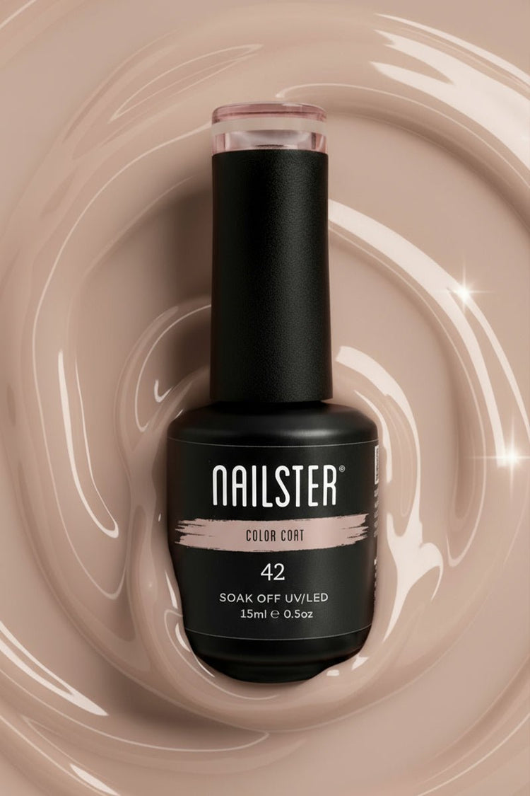 Mushroom · 42 – Gel Polish van Nailster