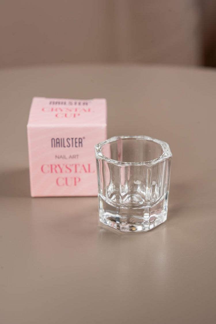 Nail Art Crystal Glas van Nailster, afbeelding 2