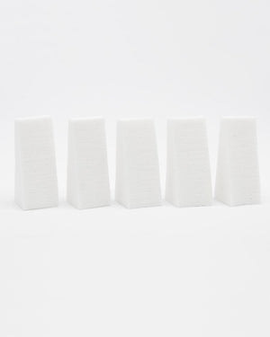 Nail art sponge