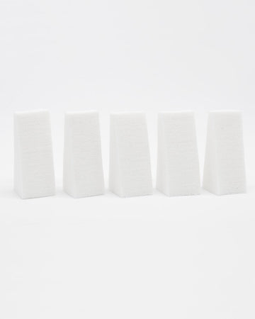 Nail art sponge
