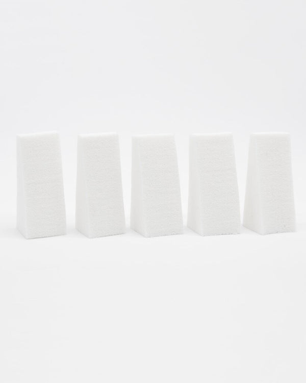 Nail art sponge