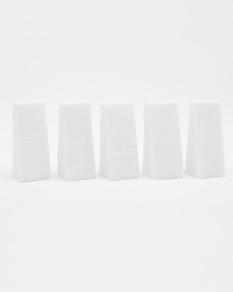 Nail art sponge