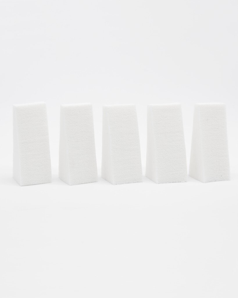 Nail art sponge