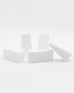 Nail art sponge