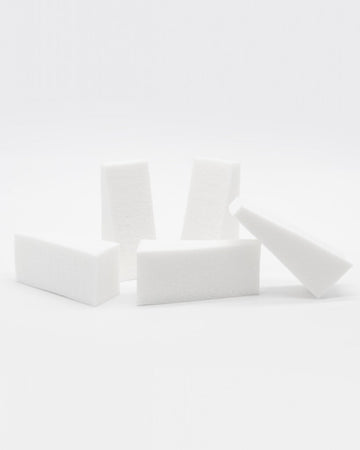 Nail art sponge