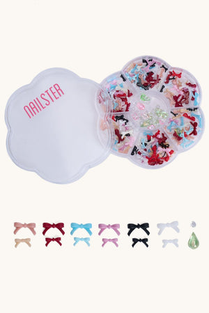 Nail Charms - Bows | Nailster Denmark