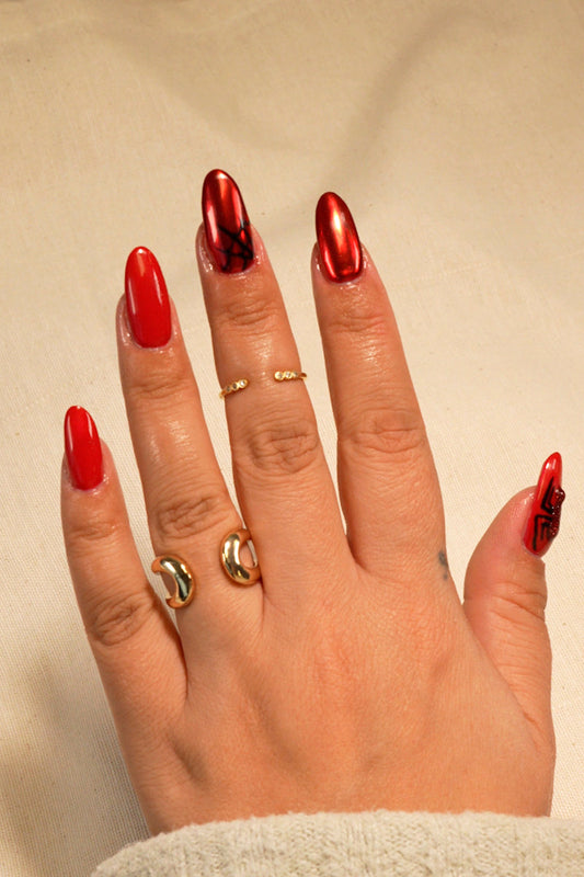 Spider Red