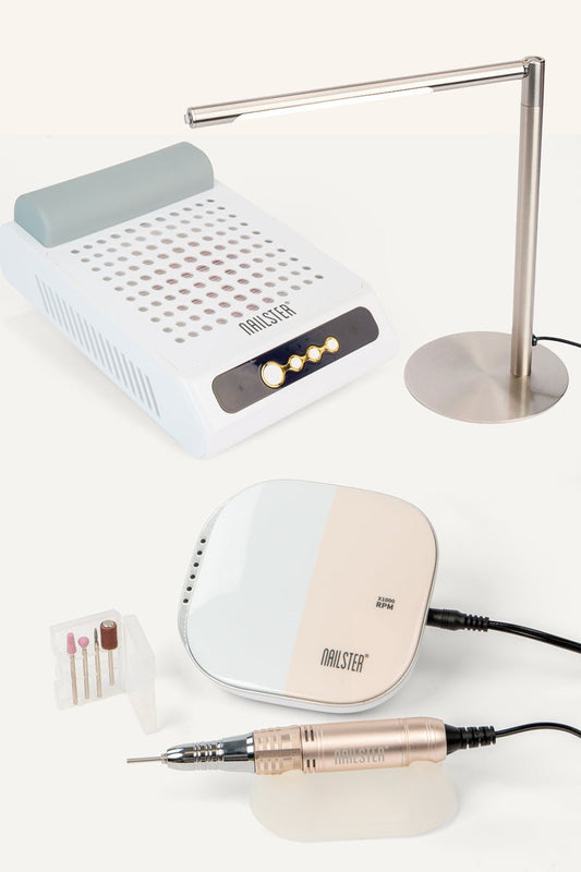 Nailster's Electronics Bundle