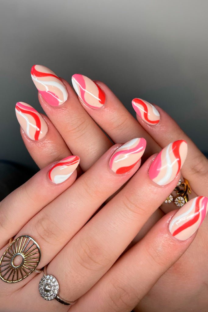 Naked · 35 – Gel Polish van Nailster, afbeelding 3