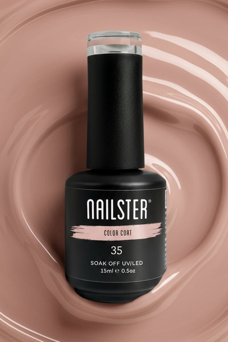 Naked · 35 – Gel Polish van Nailster