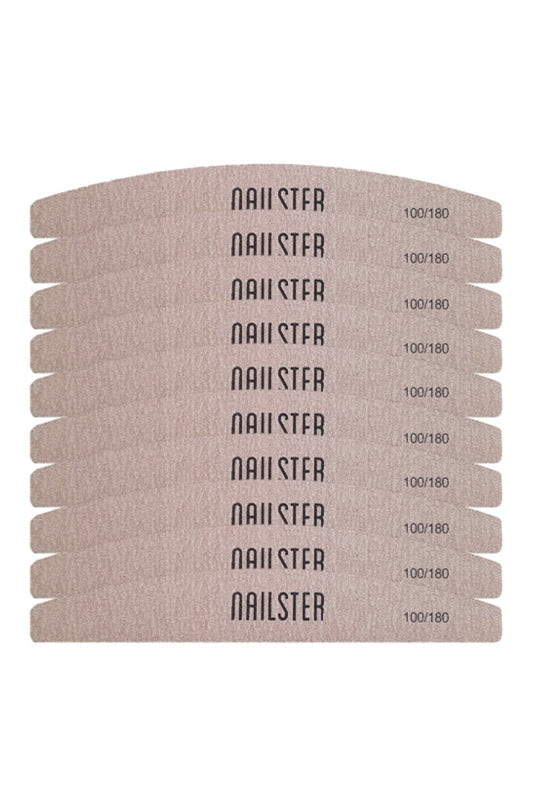 Nail File 100/180 - 10 pcs.