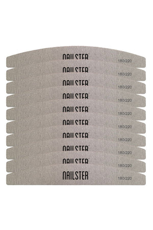 Nail File 180/220 - 10 pcs.