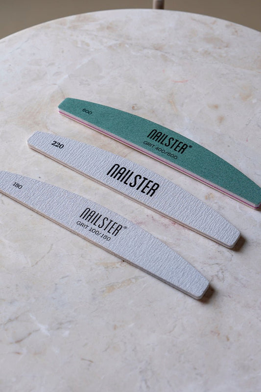 Nail File Set