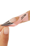 Negleform Universal skabelon (100 stk.) | Nailster Denmark