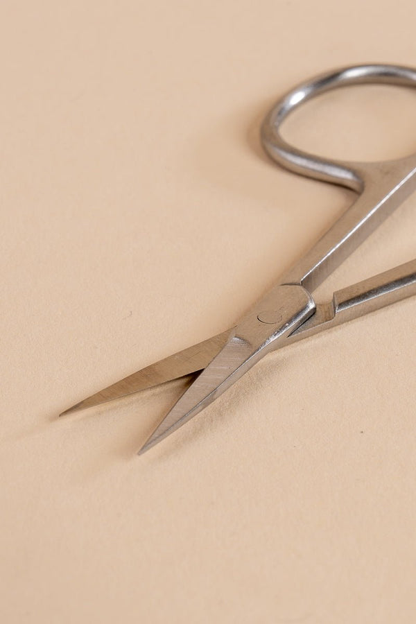 Nail Scissors - Stainless Steel