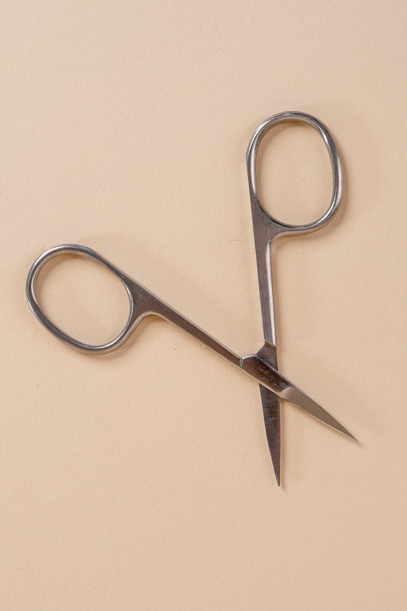 Nail Scissors - Stainless Steel