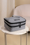 Small Nail Bag - Grey