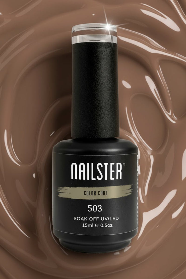 Oatmeal · 503 – Gel Polish van Nailster