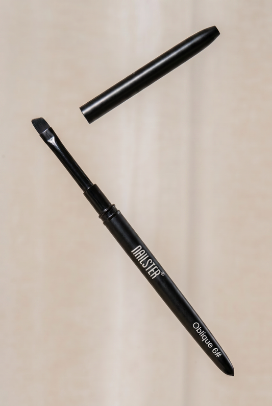 Oblique Brush