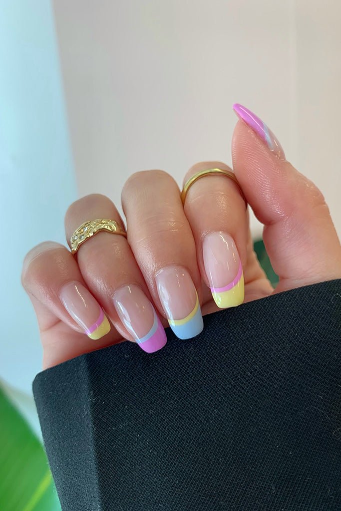 Old Pink · 276 – Gel Polish van Nailster, afbeelding 3