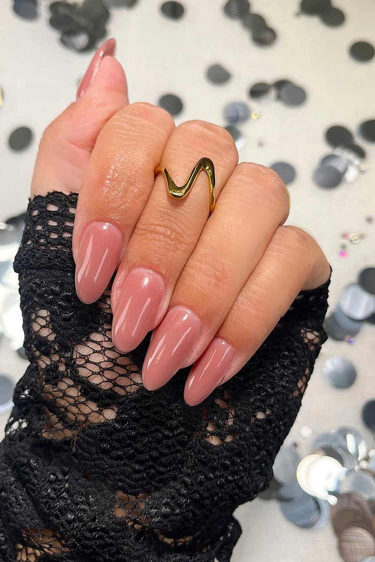 Old Rose · 451 – Liquid Builder Gel van Nailster, afbeelding 3