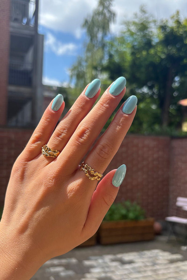 Pale Aqua · 411 – Gel Polish van Nailster, afbeelding 3