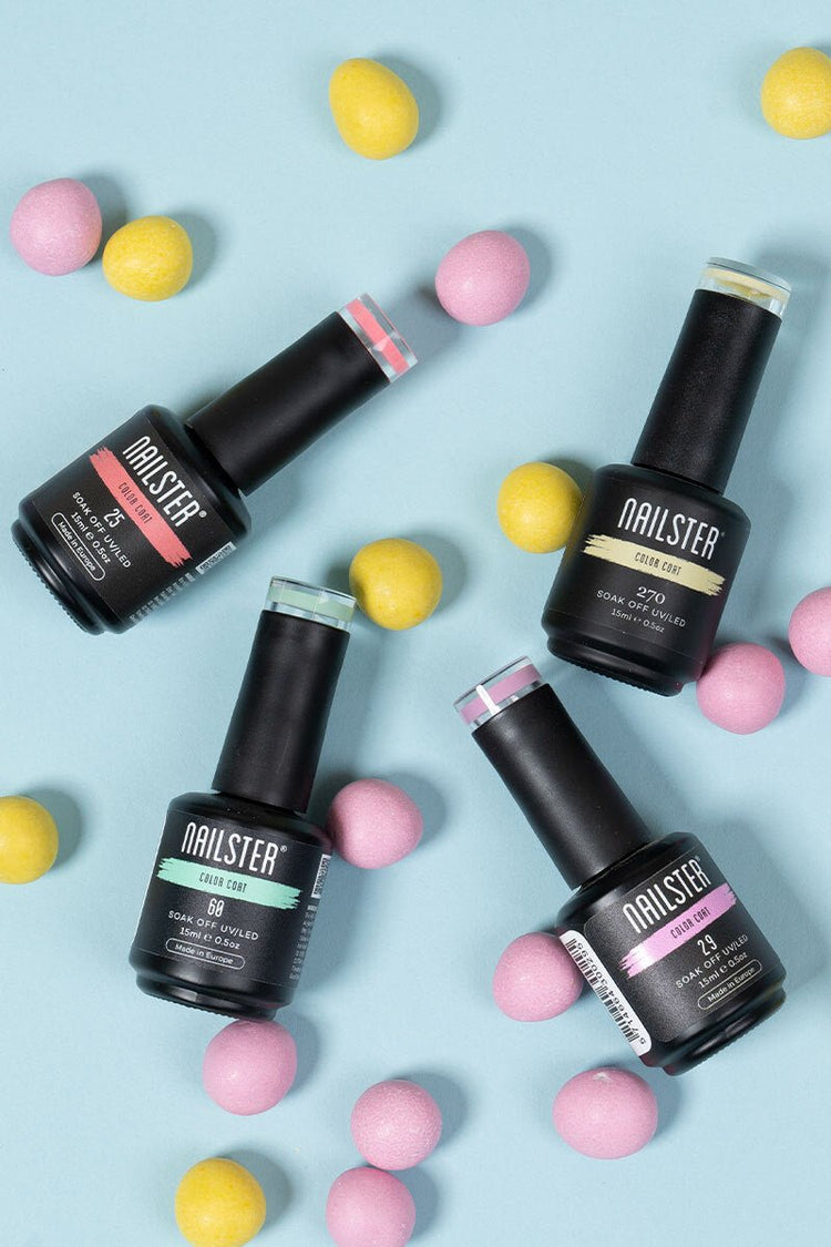 Paascollectie: Festive Fancies van Nailster