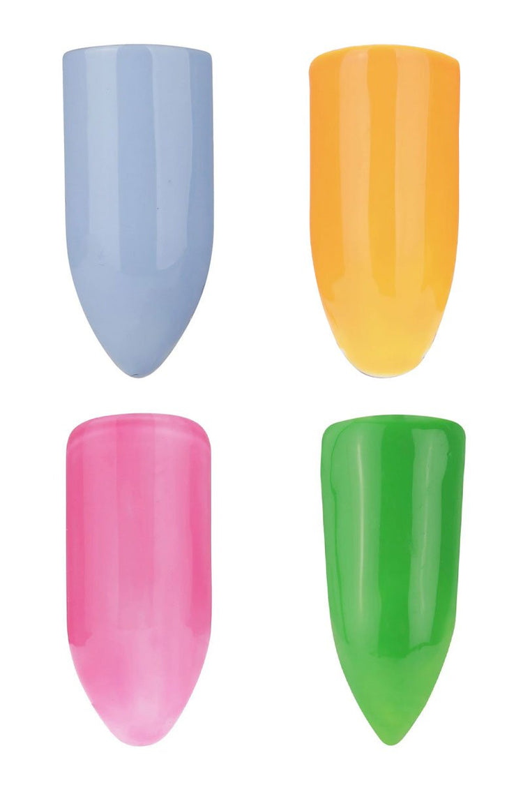 Paascollectie: Pastel Panorama van Nailster, afbeelding 2