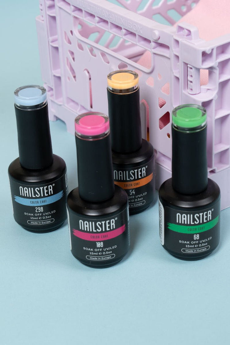 Paascollectie: Pastel Panorama van Nailster