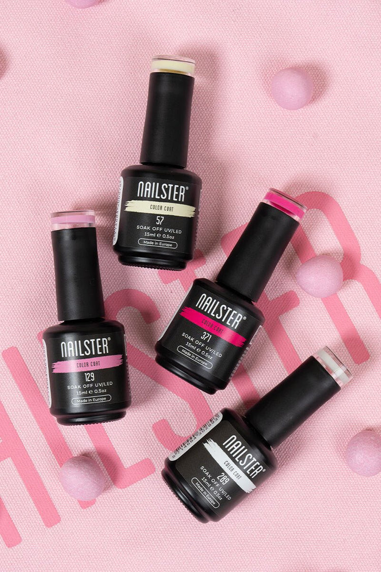 Paascollectie: Pastel Perfectie van Nailster