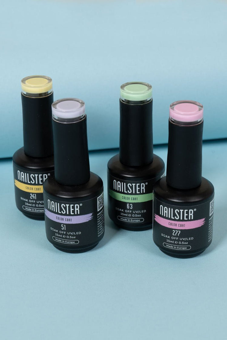 Paascollectie: Subtil Elegance van Nailster