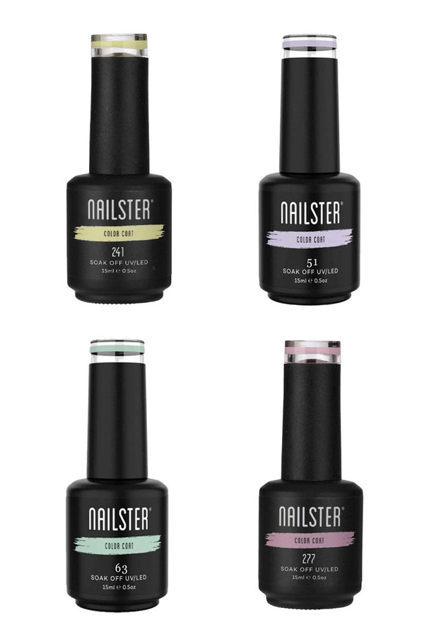 Påskekollektion: Subtil Elegance | Nailster Denmark