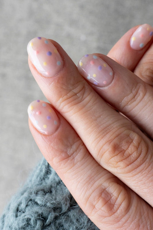 Pastel Confetti