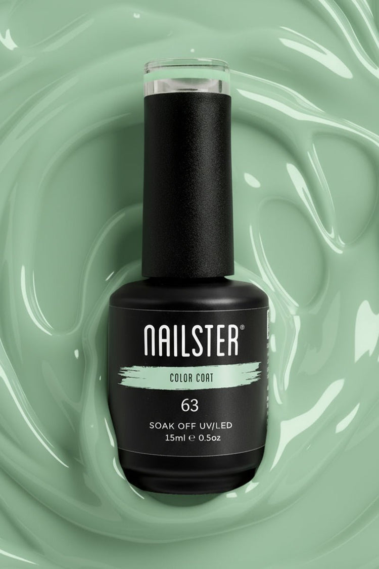 Pastel Green · 63