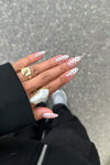 Pearl Espresso Dots