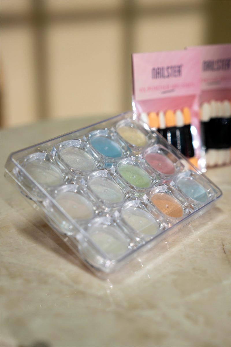 Pearl Powder Set