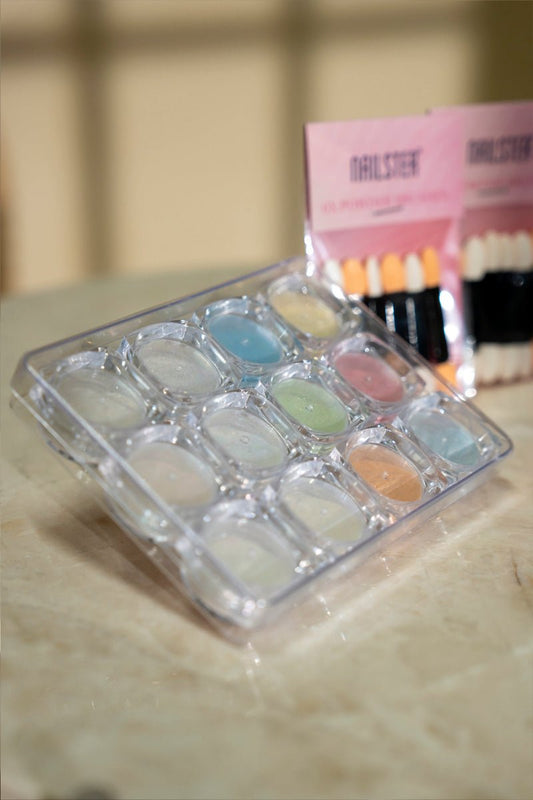 Pearl Powder Set