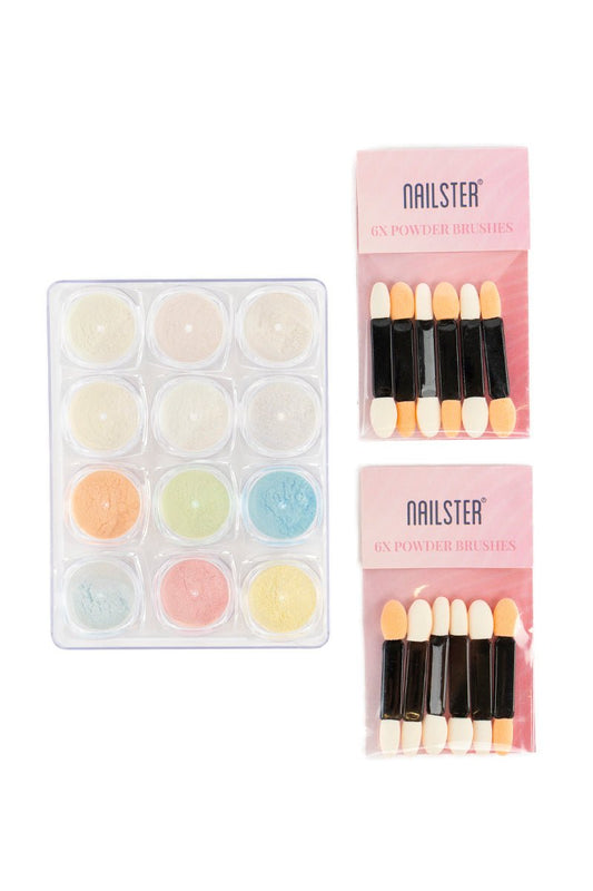 Pearl Powder Set