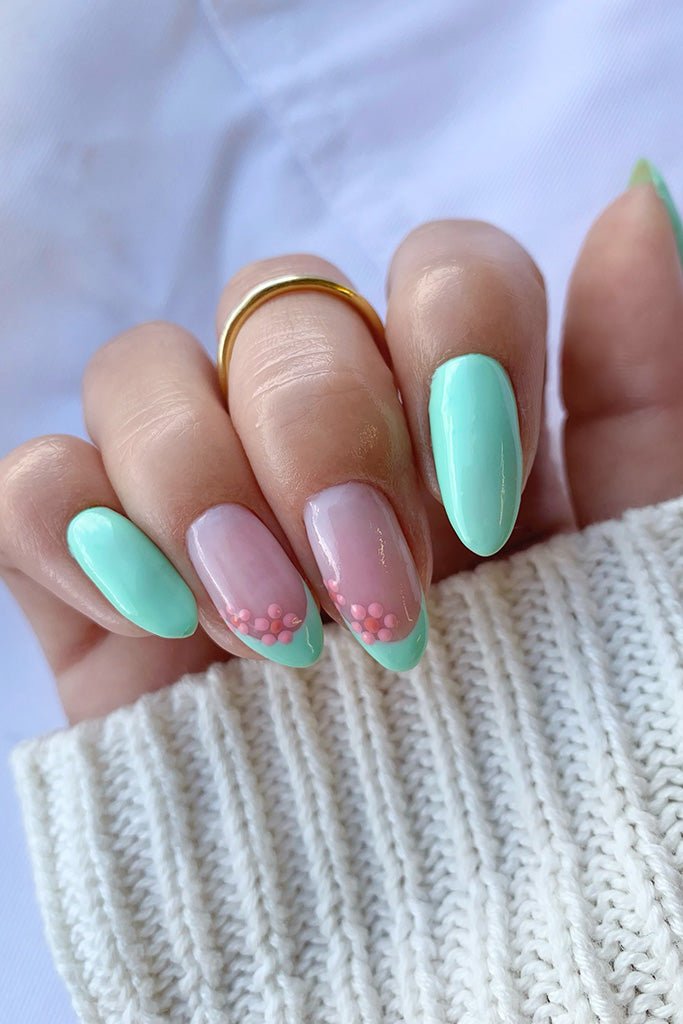 Peppermint · 60 – Gel Polish van Nailster, afbeelding 3