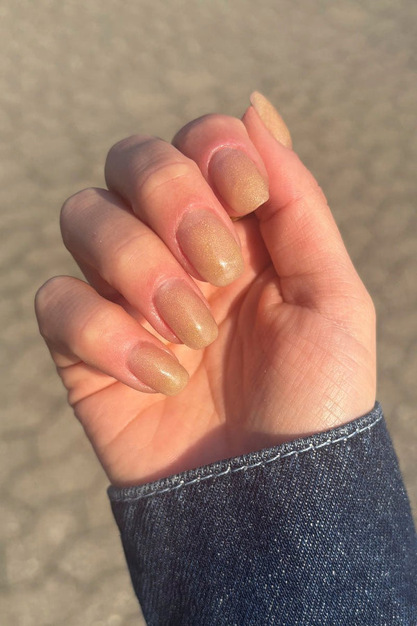 Peach Glitter · 461