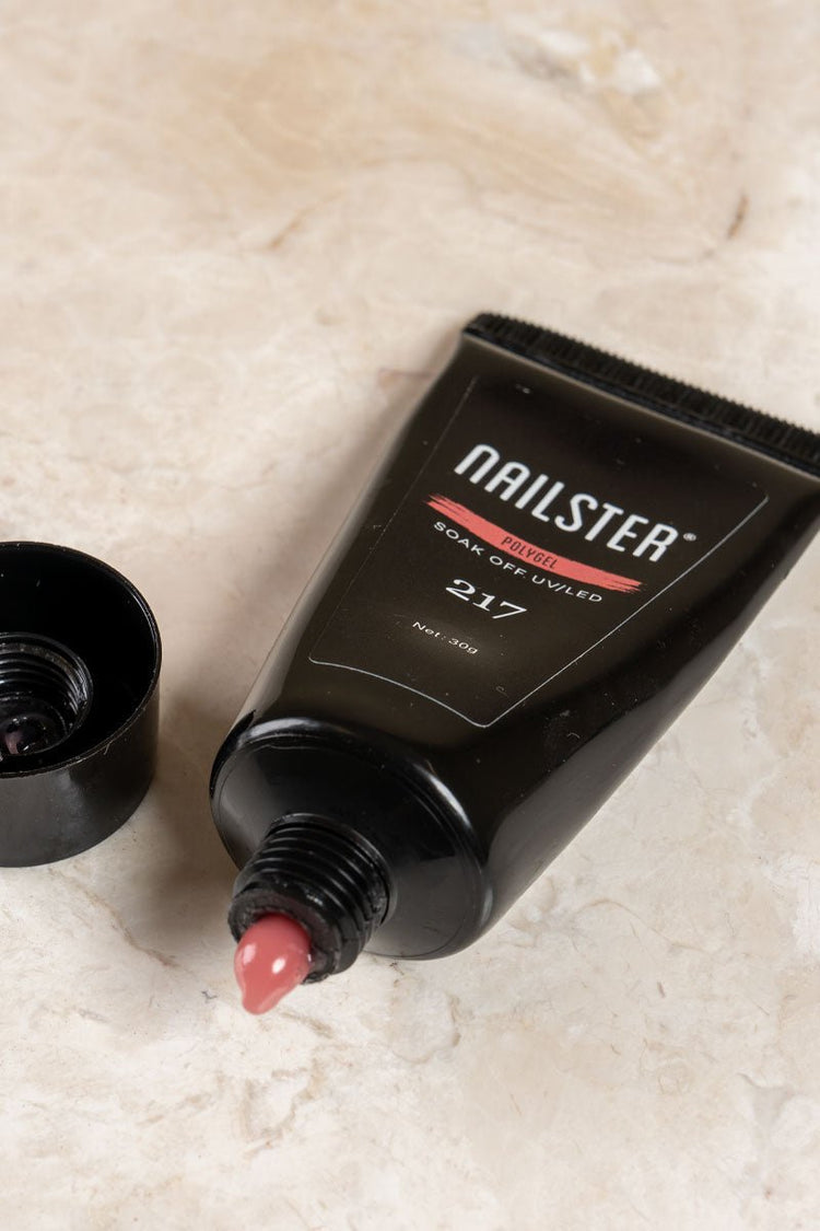 Rose · 217 – Polygel van Nailster, afbeelding 3
