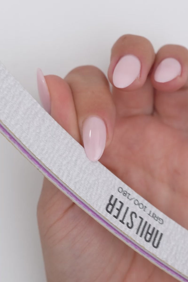 Banana Nail File 100/180