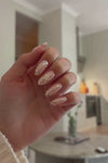 Leopard Glaze Look