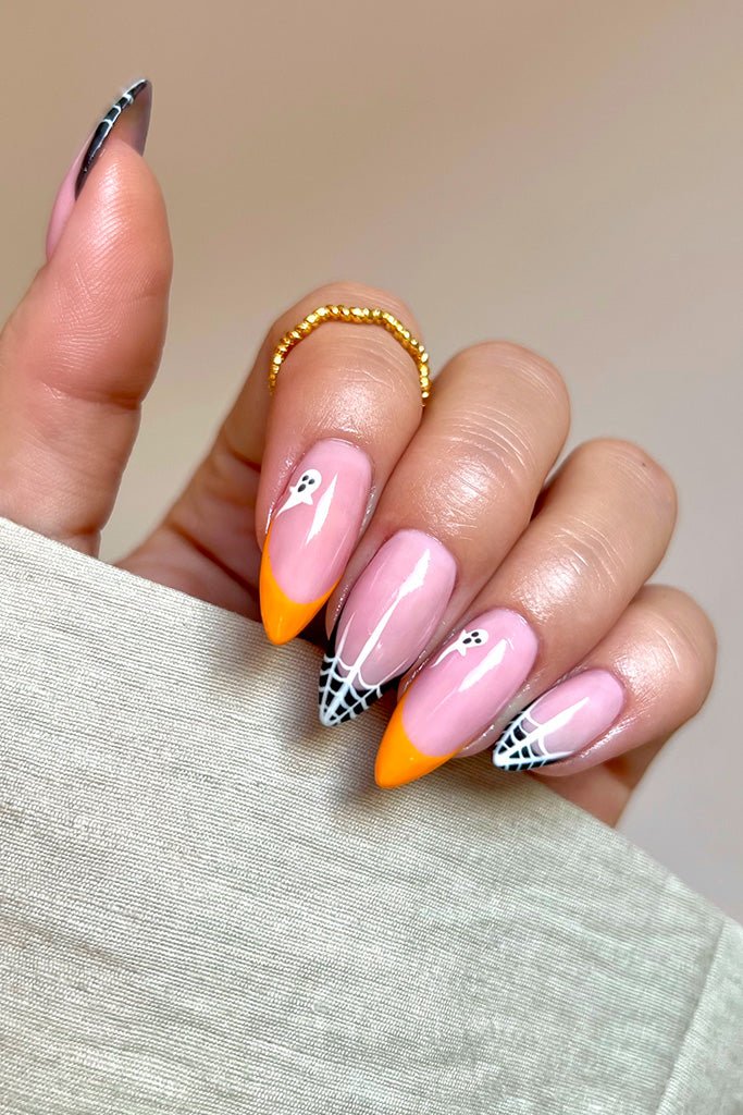 Pumpkin · 53 – Gel Polish van Nailster, afbeelding 3