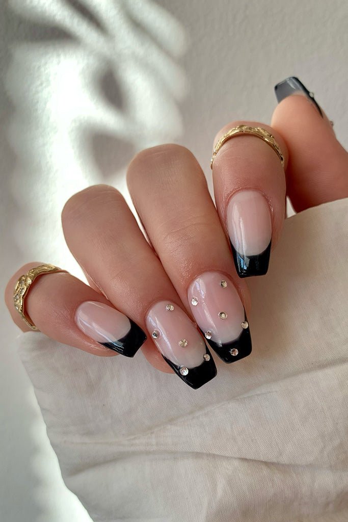 Pure Black · 71 – Gel Polish van Nailster, afbeelding 3