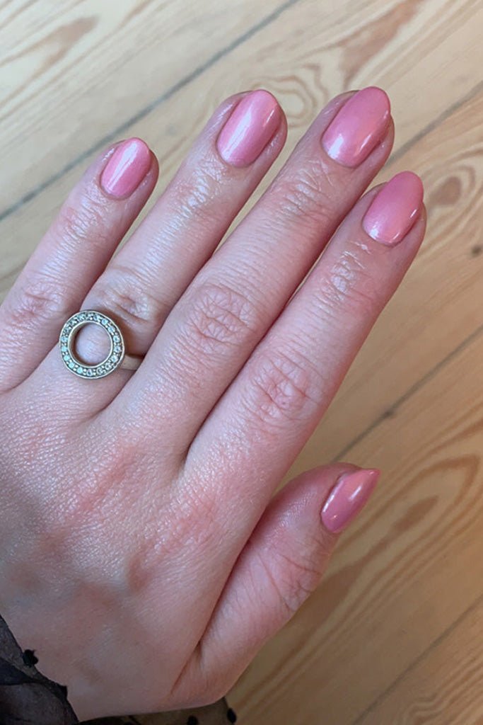 Pure Blush Cat Eye · 318 – Gel Polish Cat Eye van Nailster, afbeelding 3