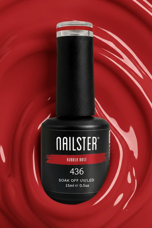 Pure Red · 436 | Nailster Denmark