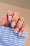 Pyjamas Blue 15ml · 412 | Nailster Denmark