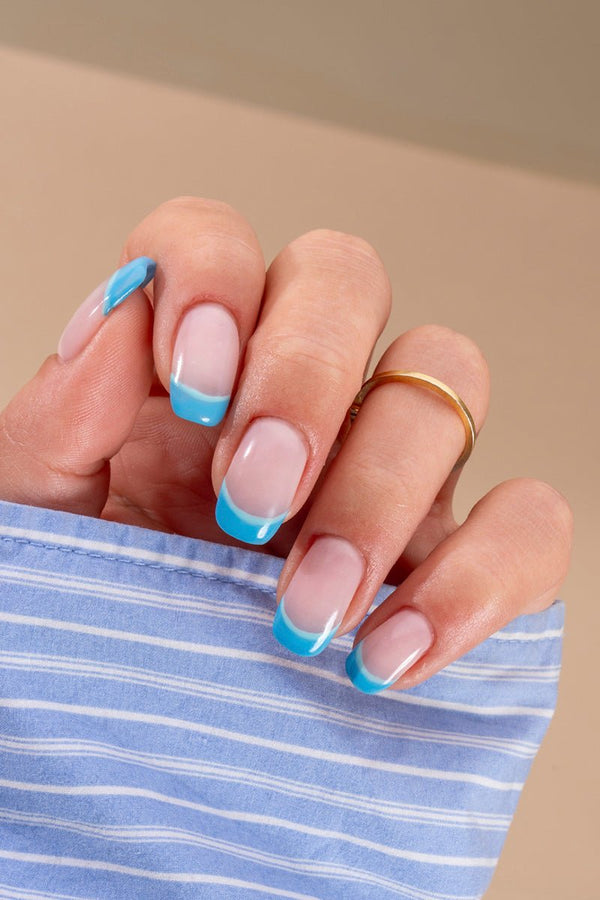 Pyjamas Blue 15ml · 412 | Nailster Denmark